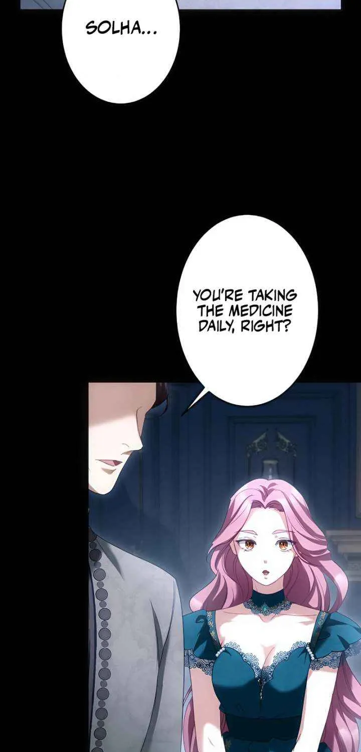 She is Obsessed with the Possessive Flame Emperor Chapter 35 page 71 - 