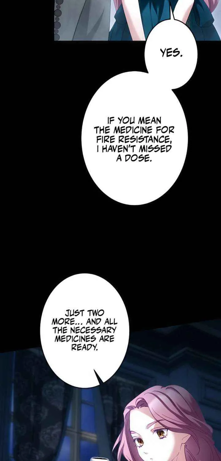 She is Obsessed with the Possessive Flame Emperor Chapter 35 page 72 - 