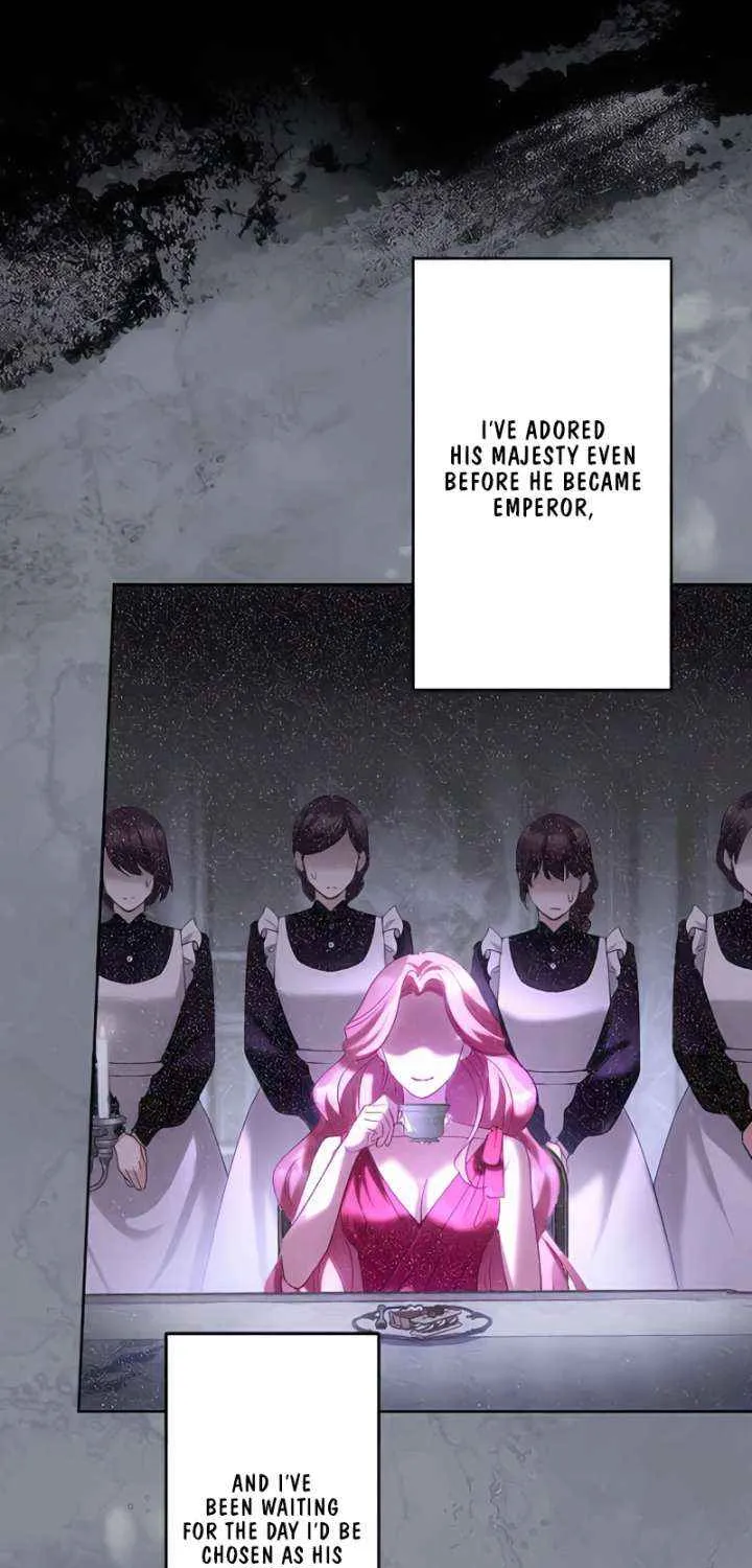 She is Obsessed with the Possessive Flame Emperor Chapter 35 page 82 - 