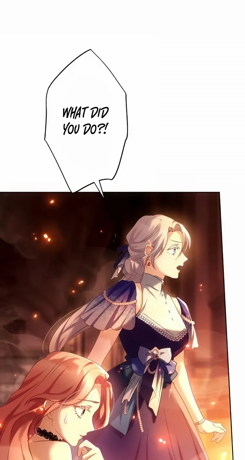 She is Obsessed with the Possessive Flame Emperor Chapter 36 page 13 - 