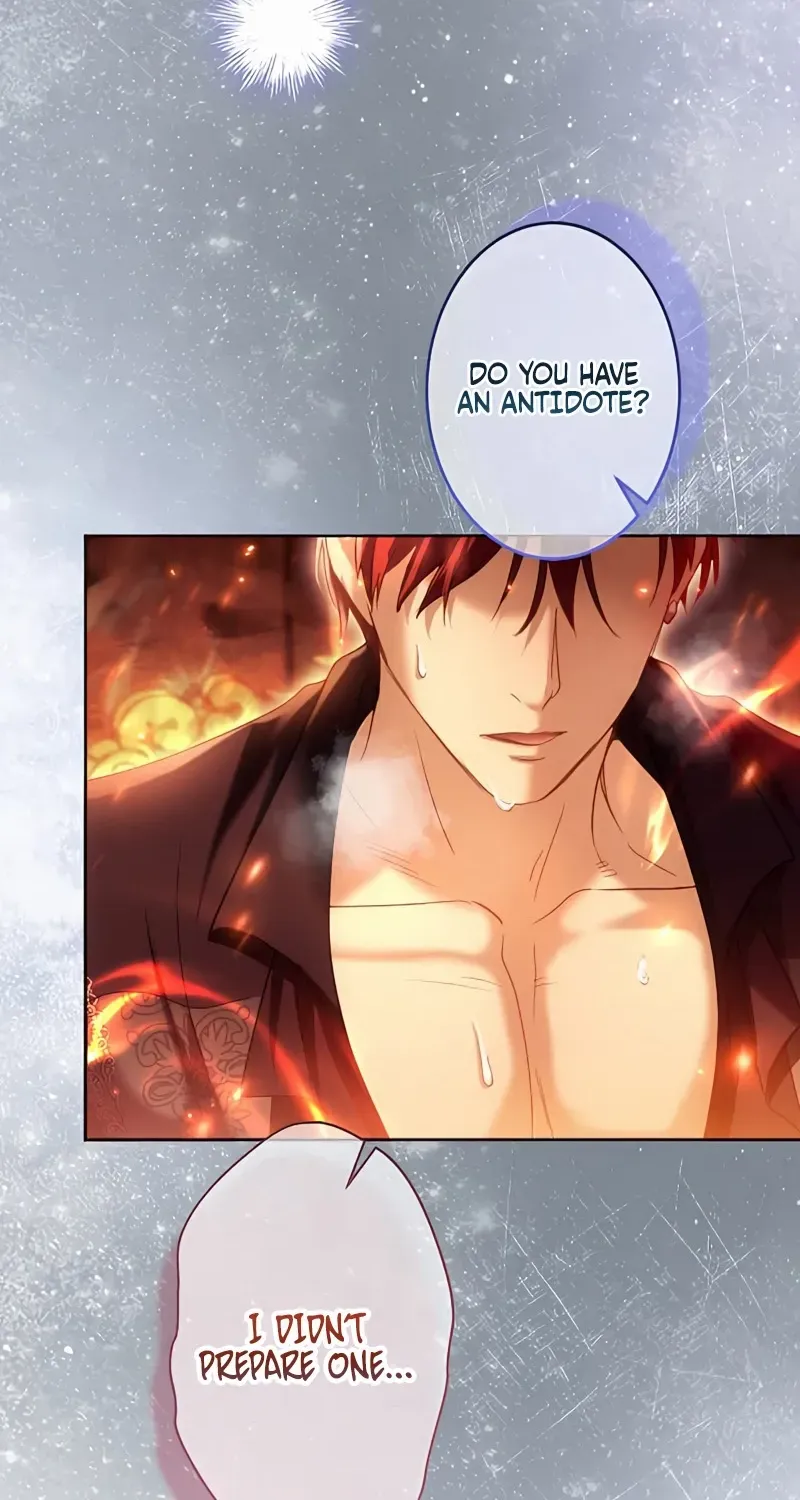 She is Obsessed with the Possessive Flame Emperor Chapter 36 page 18 - 