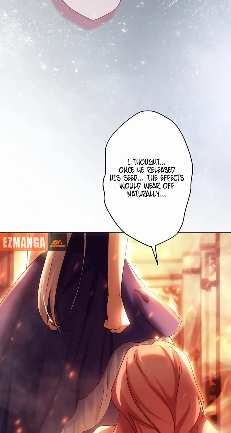 She is Obsessed with the Possessive Flame Emperor Chapter 36 page 19 - 