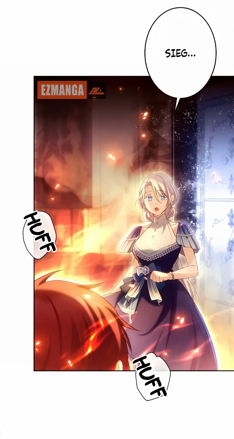 She is Obsessed with the Possessive Flame Emperor Chapter 36 page 23 - 