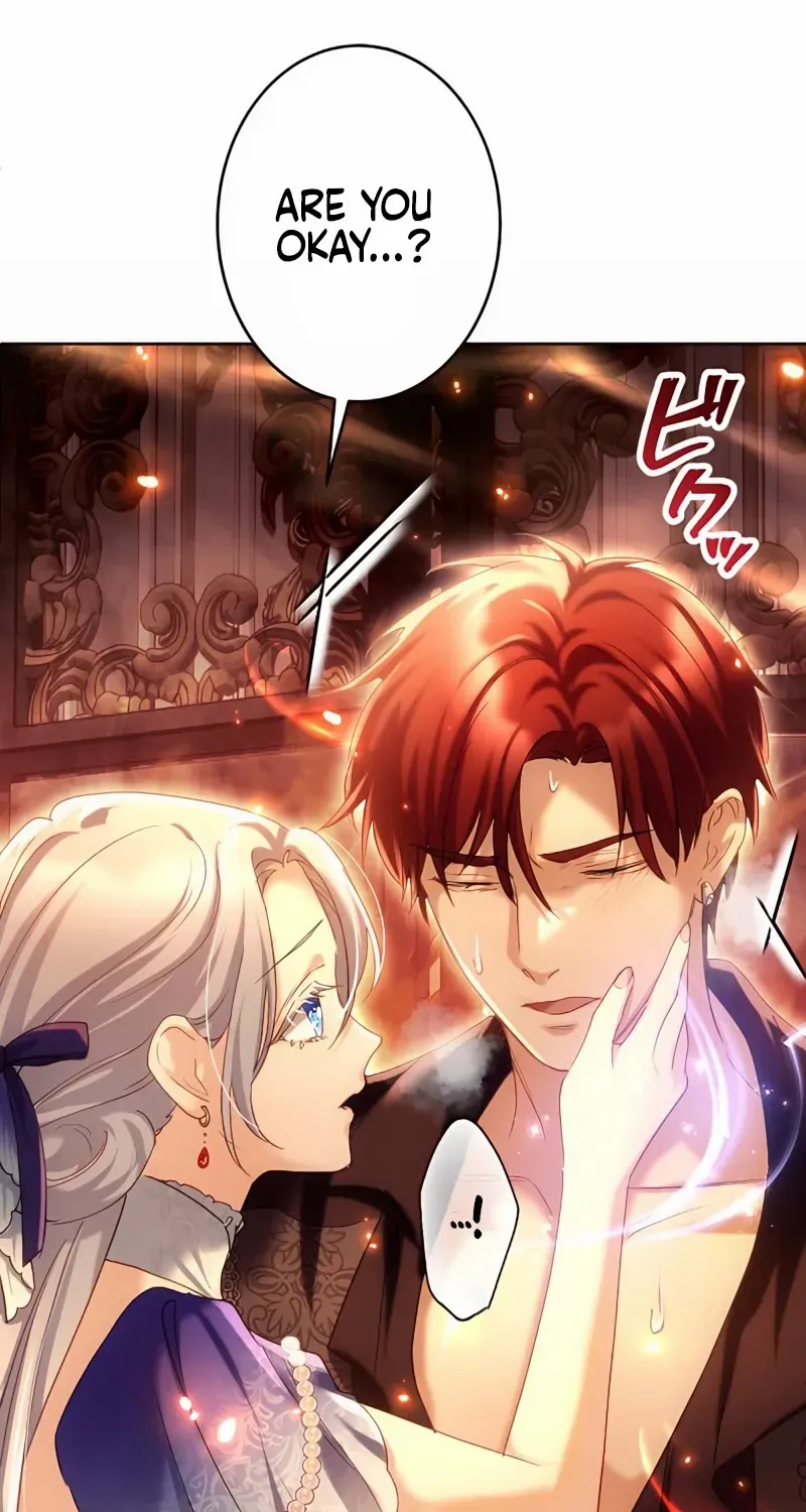 She is Obsessed with the Possessive Flame Emperor Chapter 36 page 24 - 