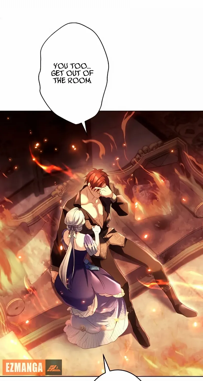 She is Obsessed with the Possessive Flame Emperor Chapter 36 page 27 - 