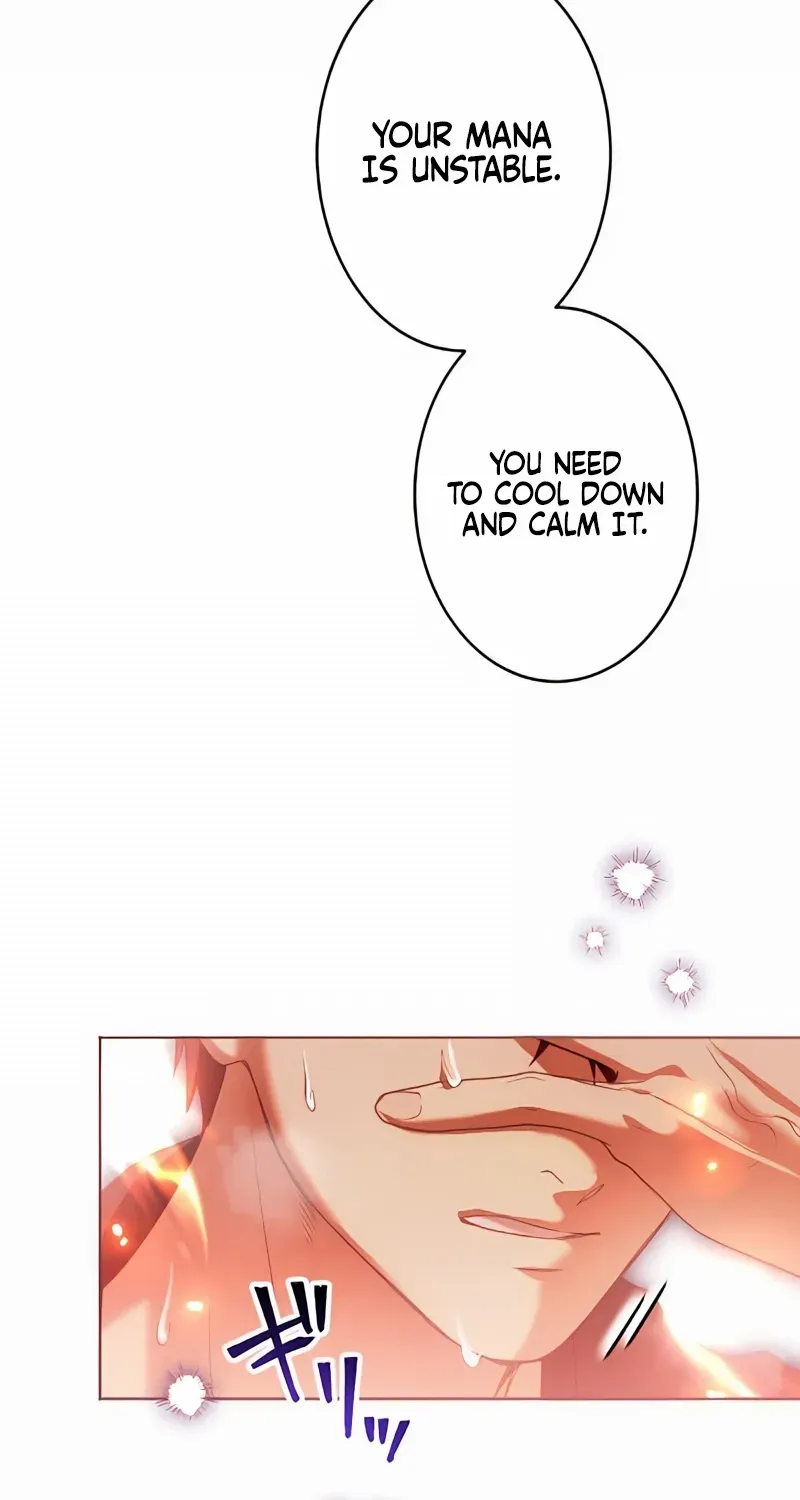 She is Obsessed with the Possessive Flame Emperor Chapter 36 page 28 - 