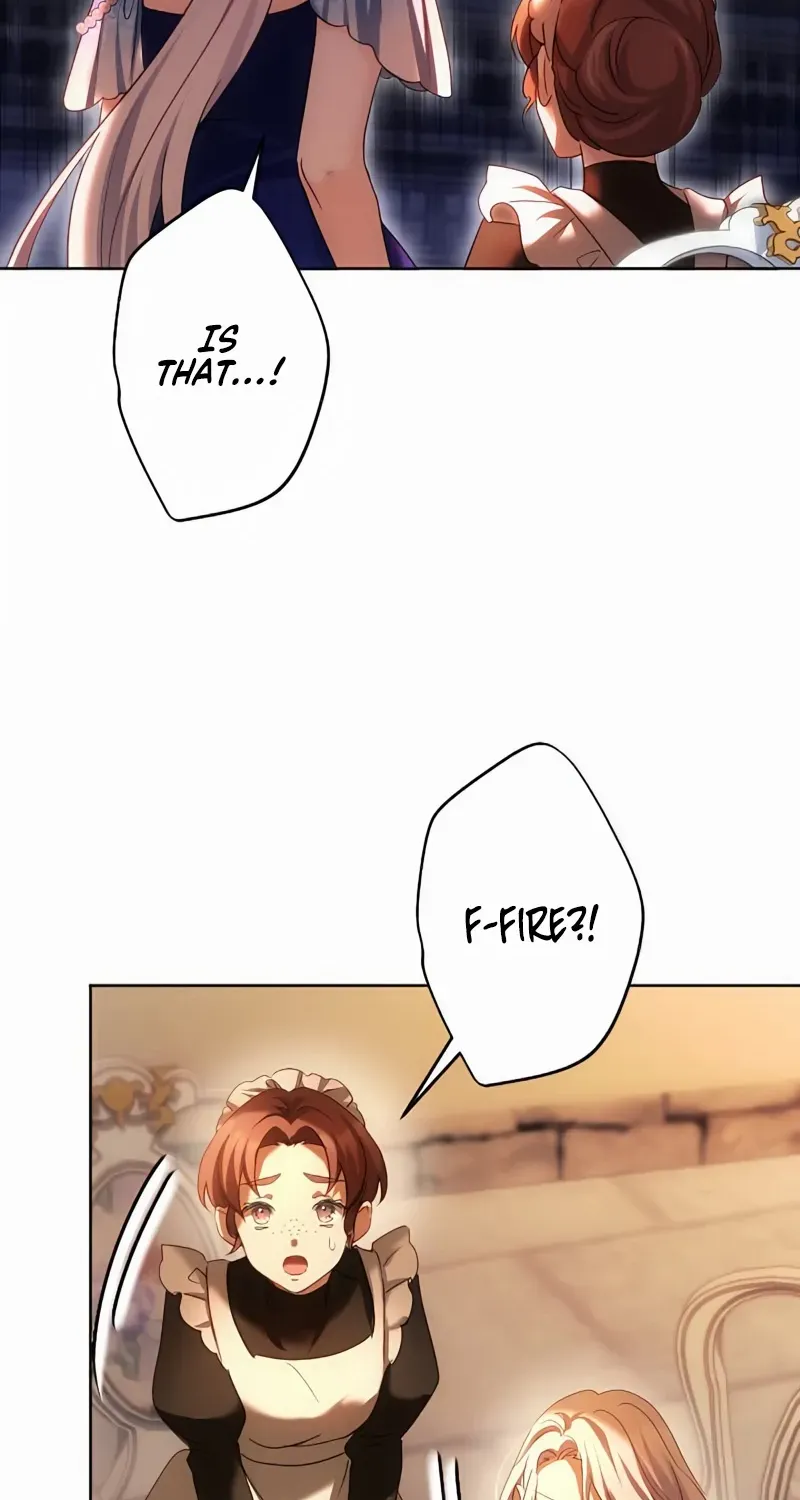 She is Obsessed with the Possessive Flame Emperor Chapter 36 page 4 - 
