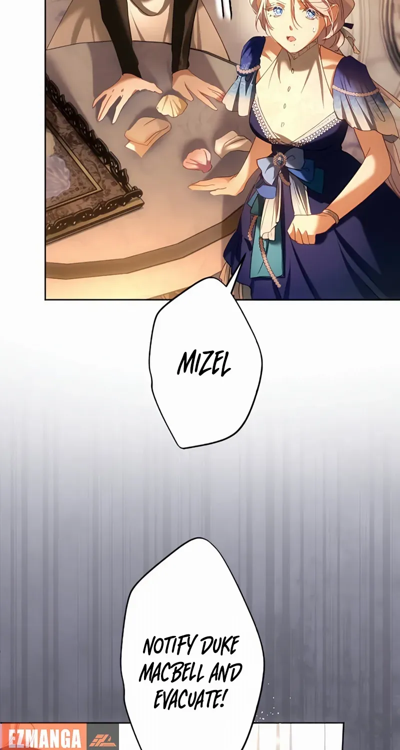 She is Obsessed with the Possessive Flame Emperor Chapter 36 page 5 - 