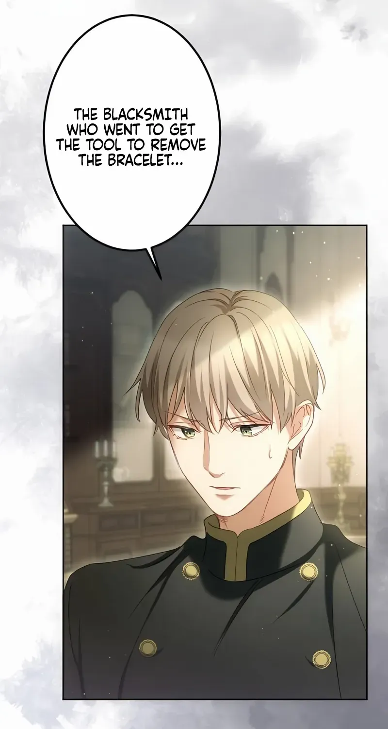 She is Obsessed with the Possessive Flame Emperor Chapter 36 page 45 - 