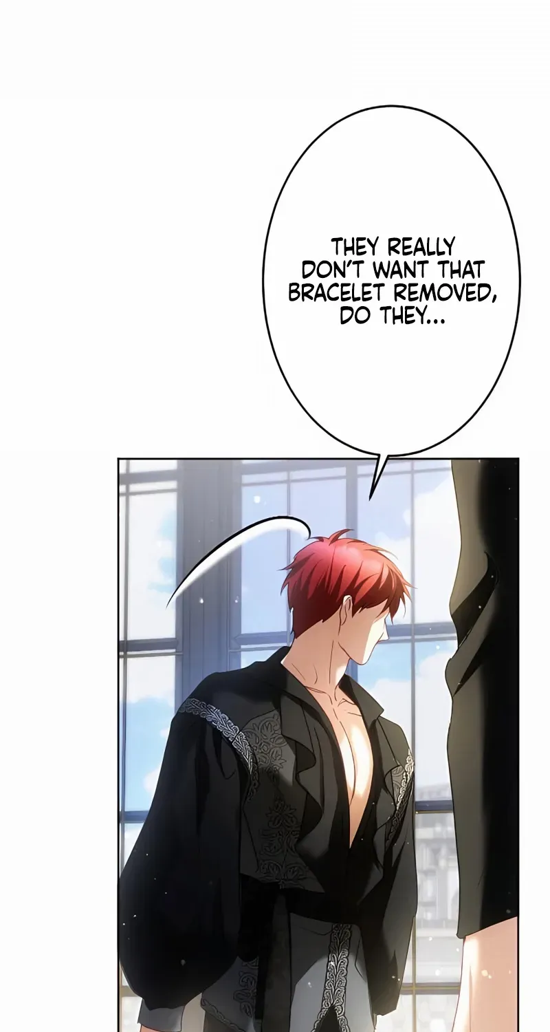 She is Obsessed with the Possessive Flame Emperor Chapter 36 page 48 - 