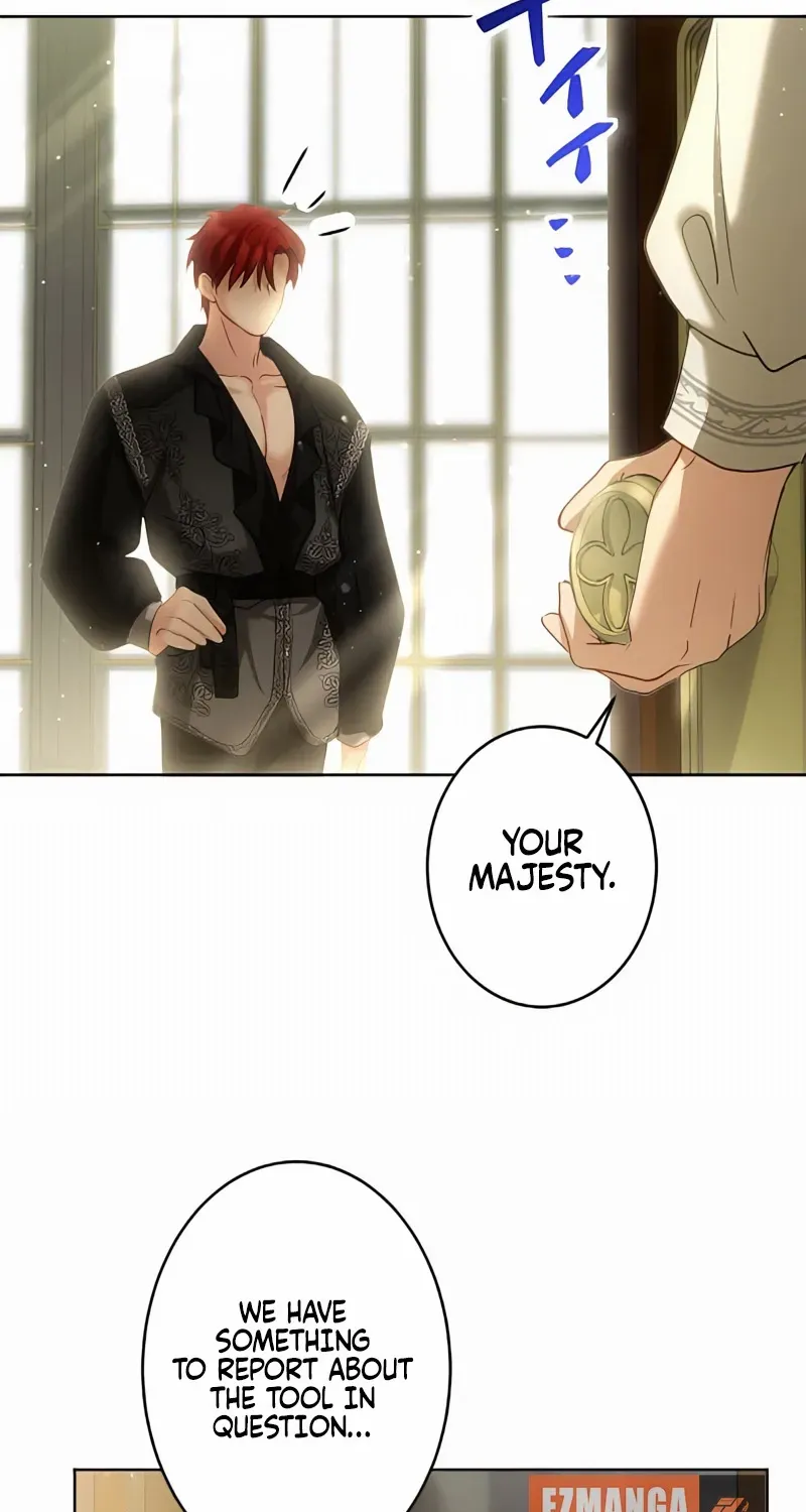 She is Obsessed with the Possessive Flame Emperor Chapter 36 page 55 - 