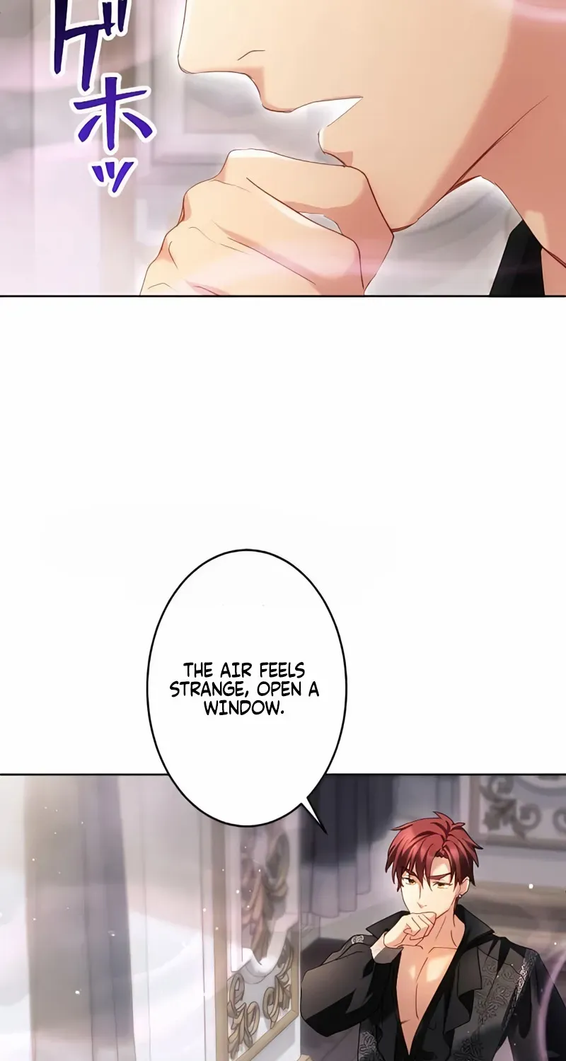 She is Obsessed with the Possessive Flame Emperor Chapter 36 page 59 - 
