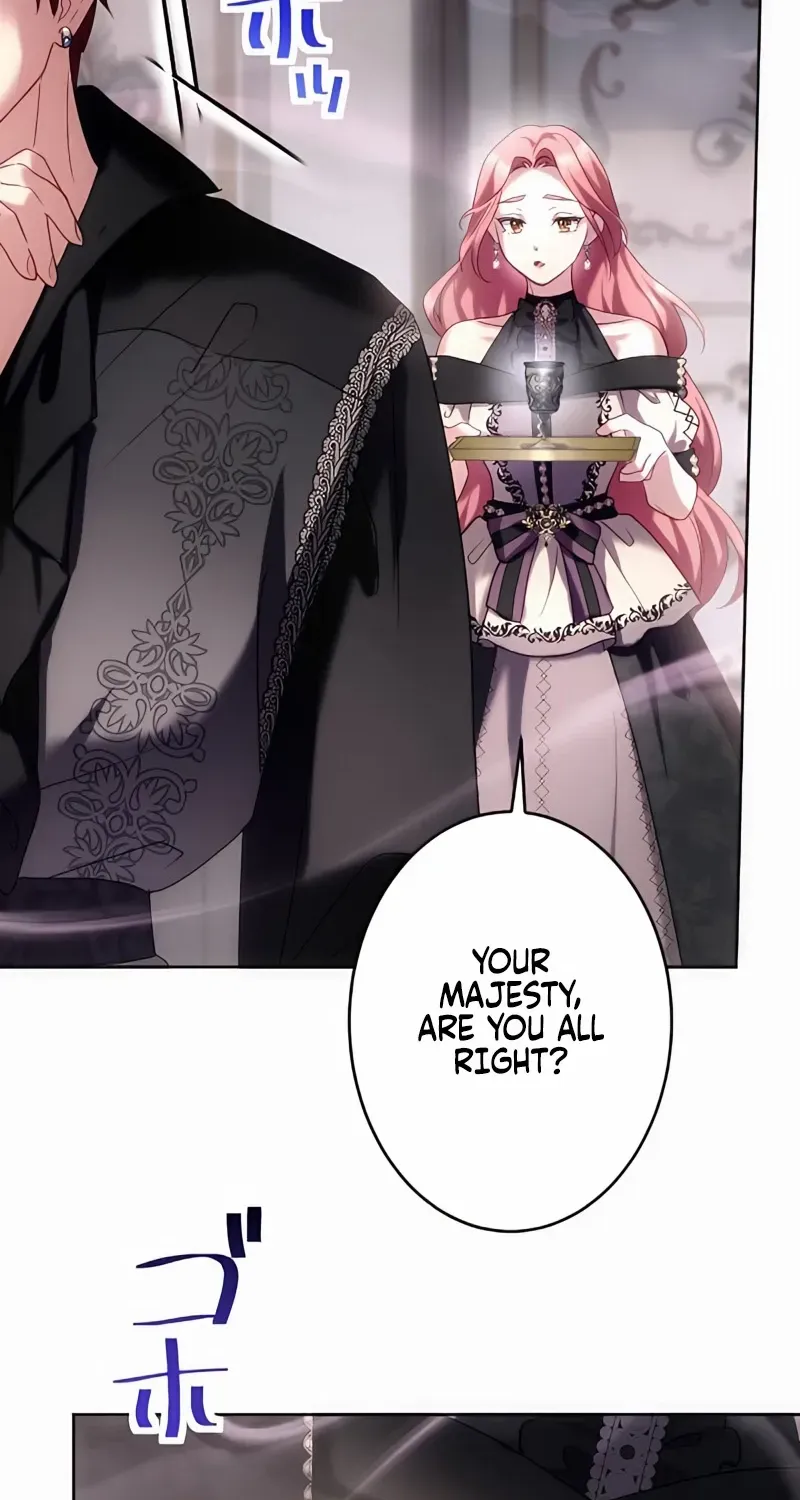 She is Obsessed with the Possessive Flame Emperor Chapter 36 page 66 - 