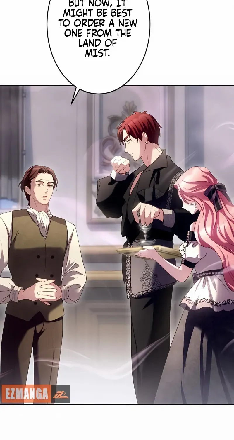 She is Obsessed with the Possessive Flame Emperor Chapter 36 page 68 - 