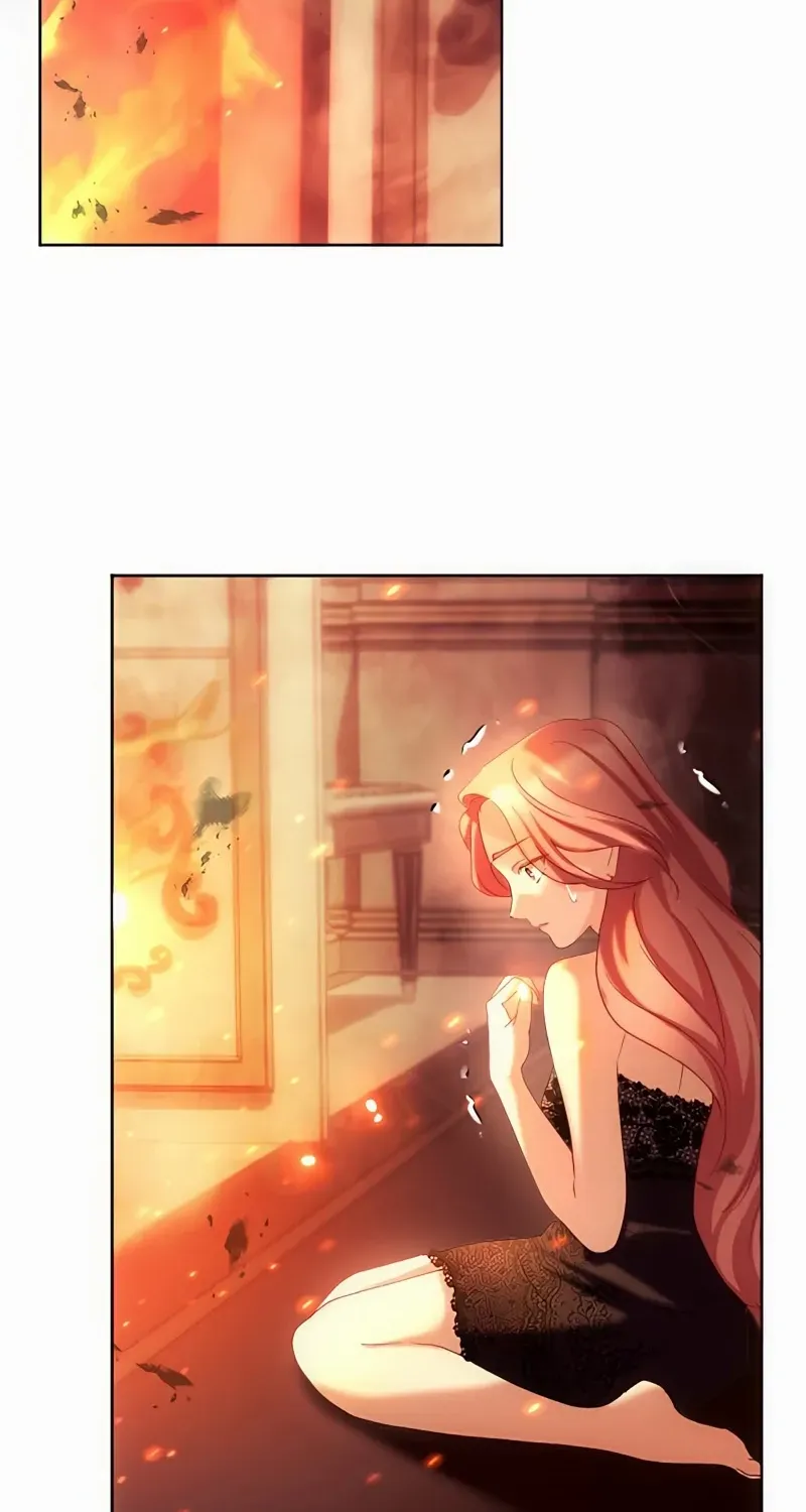She is Obsessed with the Possessive Flame Emperor Chapter 36 page 8 - 