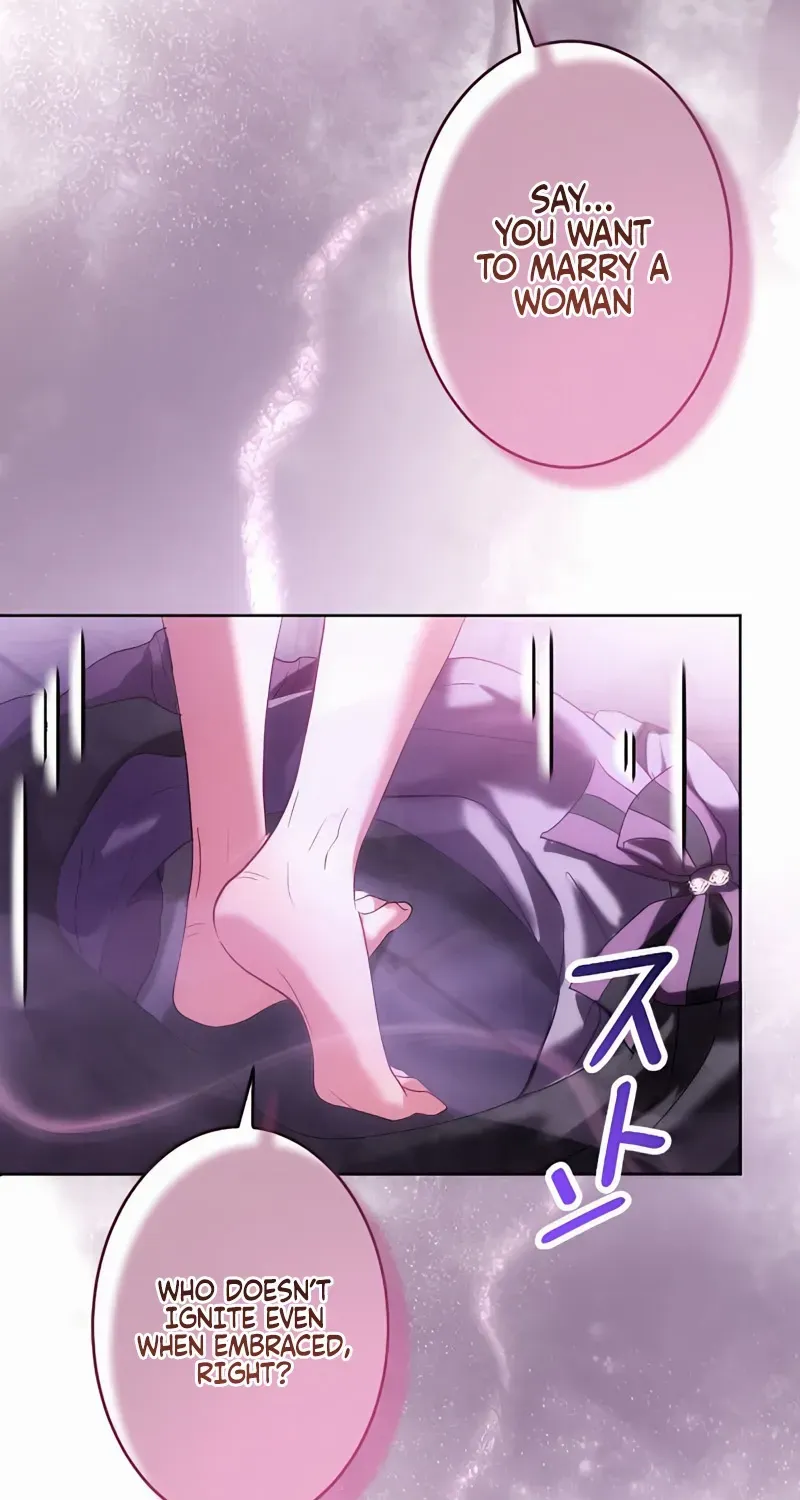 She is Obsessed with the Possessive Flame Emperor Chapter 36 page 85 - 