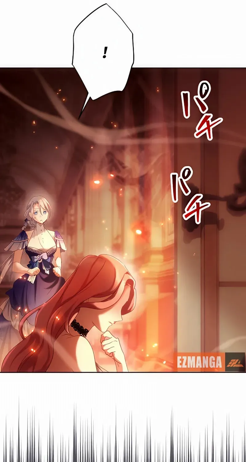 She is Obsessed with the Possessive Flame Emperor Chapter 36 page 10 - 
