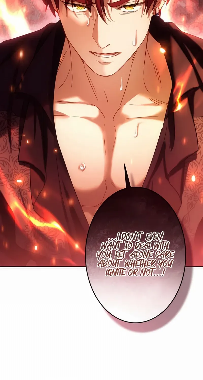 She is Obsessed with the Possessive Flame Emperor Chapter 36 page 93 - 