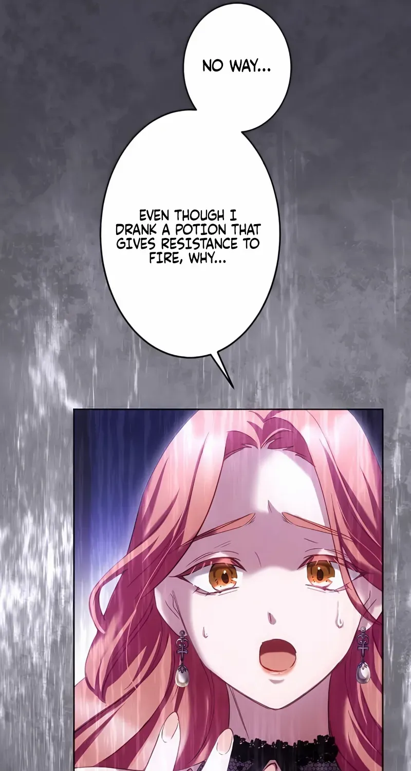 She is Obsessed with the Possessive Flame Emperor Chapter 36 page 96 - 