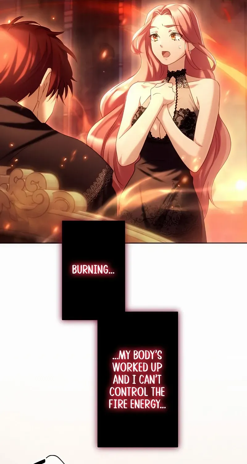 She is Obsessed with the Possessive Flame Emperor Chapter 36 page 99 - 