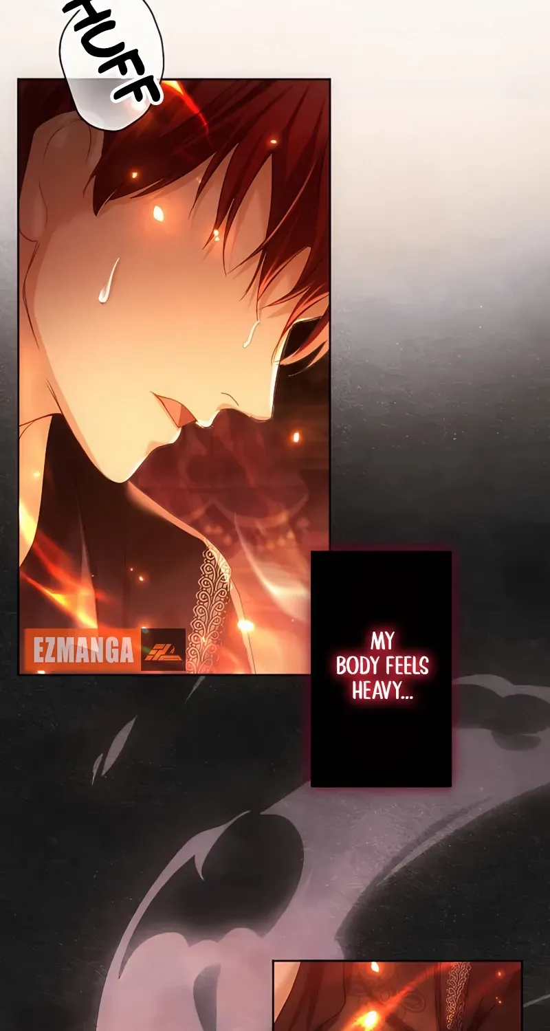 She is Obsessed with the Possessive Flame Emperor Chapter 36 page 100 - 