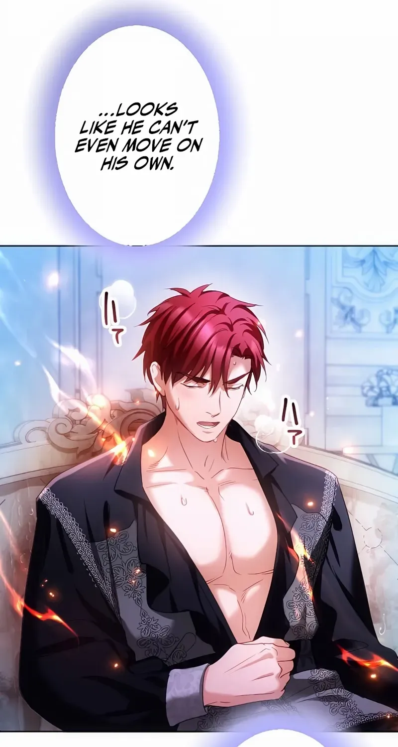 She is Obsessed with the Possessive Flame Emperor Chapter 37 page 12 - 