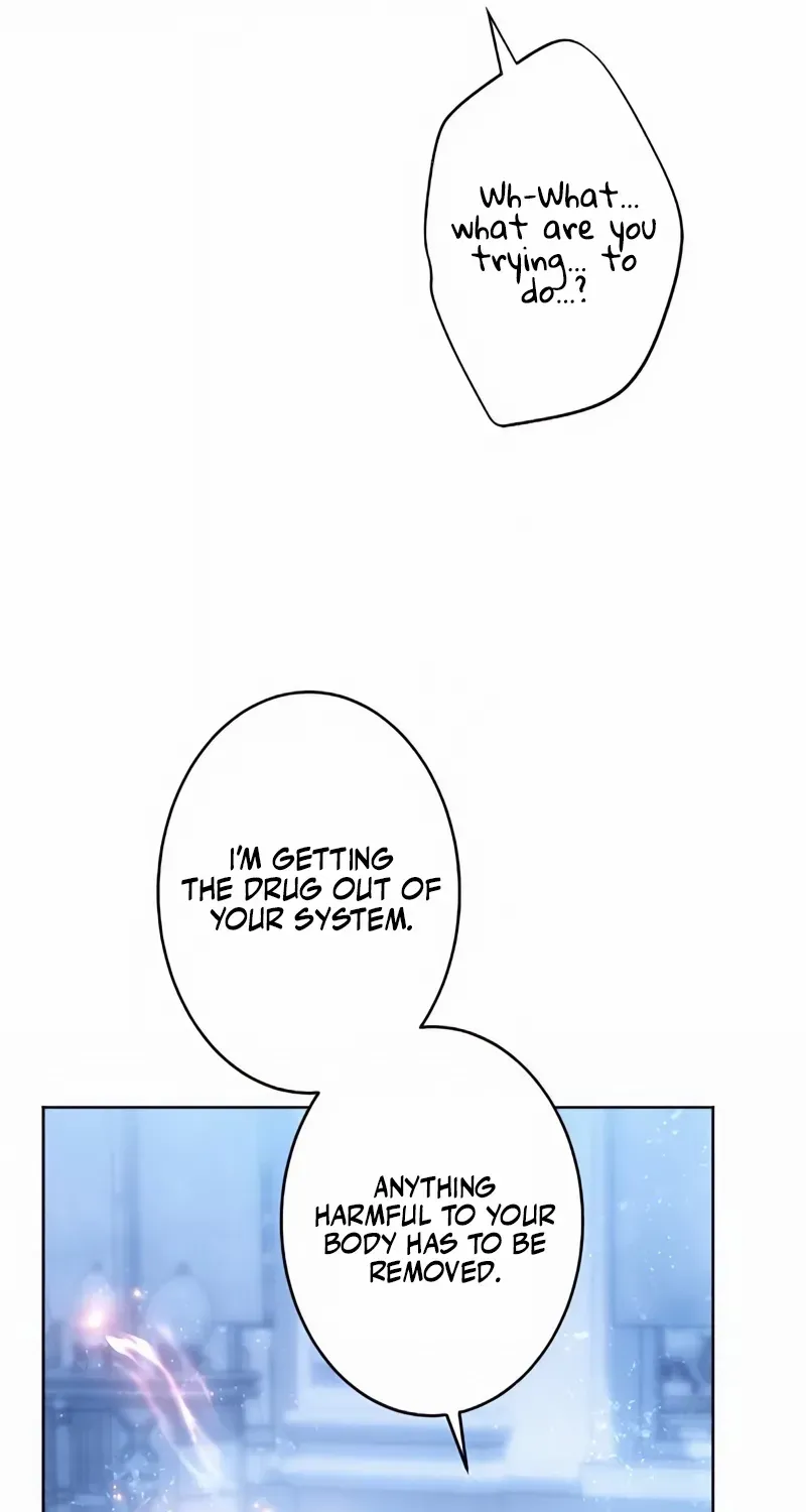 She is Obsessed with the Possessive Flame Emperor Chapter 37 page 19 - 