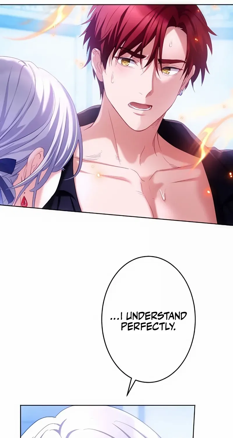 She is Obsessed with the Possessive Flame Emperor Chapter 37 page 21 - 