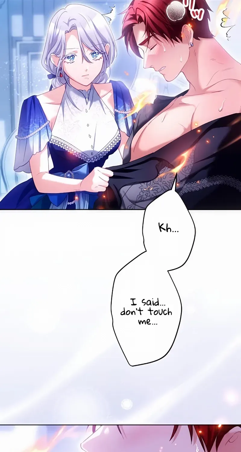 She is Obsessed with the Possessive Flame Emperor Chapter 37 page 23 - 