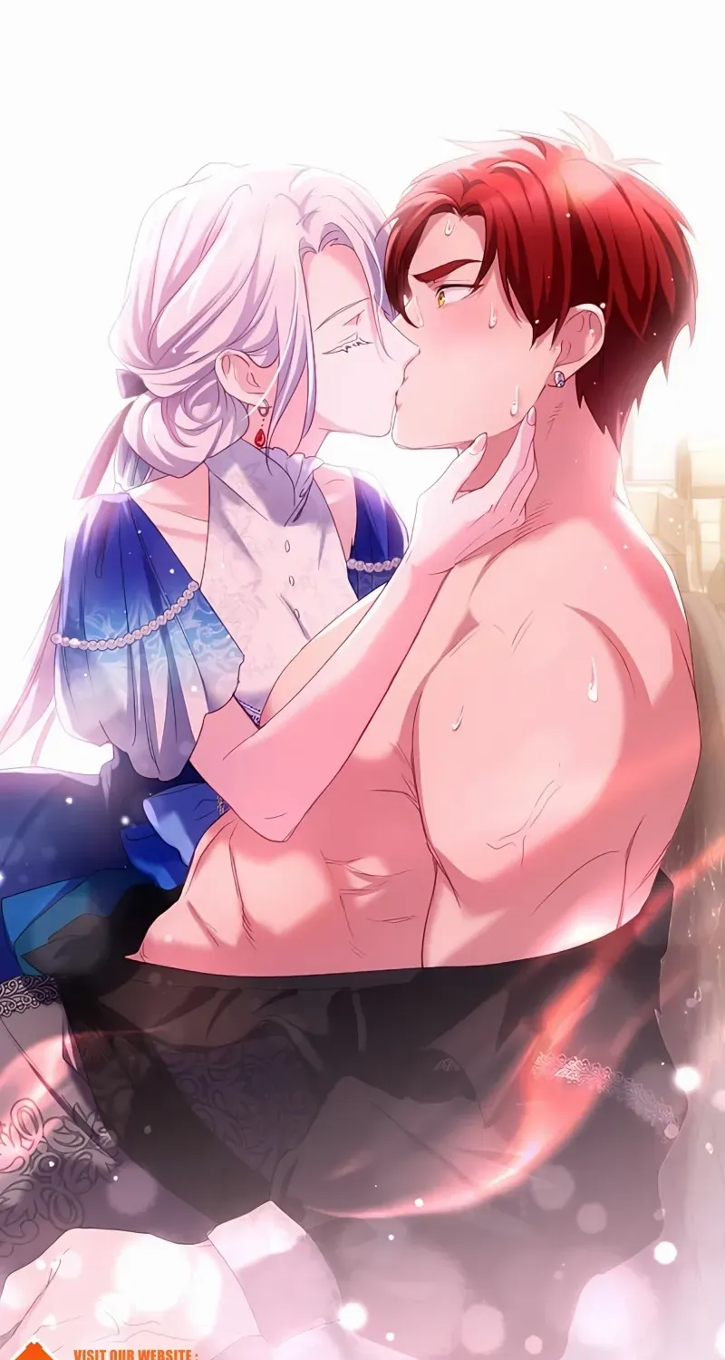 She is Obsessed with the Possessive Flame Emperor Chapter 37 page 25 - 