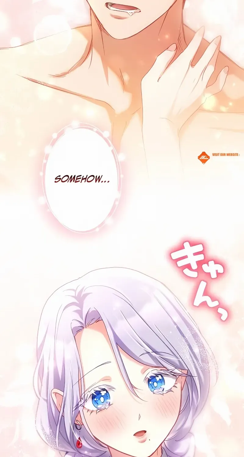 She is Obsessed with the Possessive Flame Emperor Chapter 37 page 28 - 