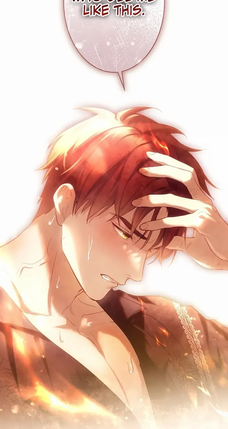 She is Obsessed with the Possessive Flame Emperor Chapter 37 page 4 - 