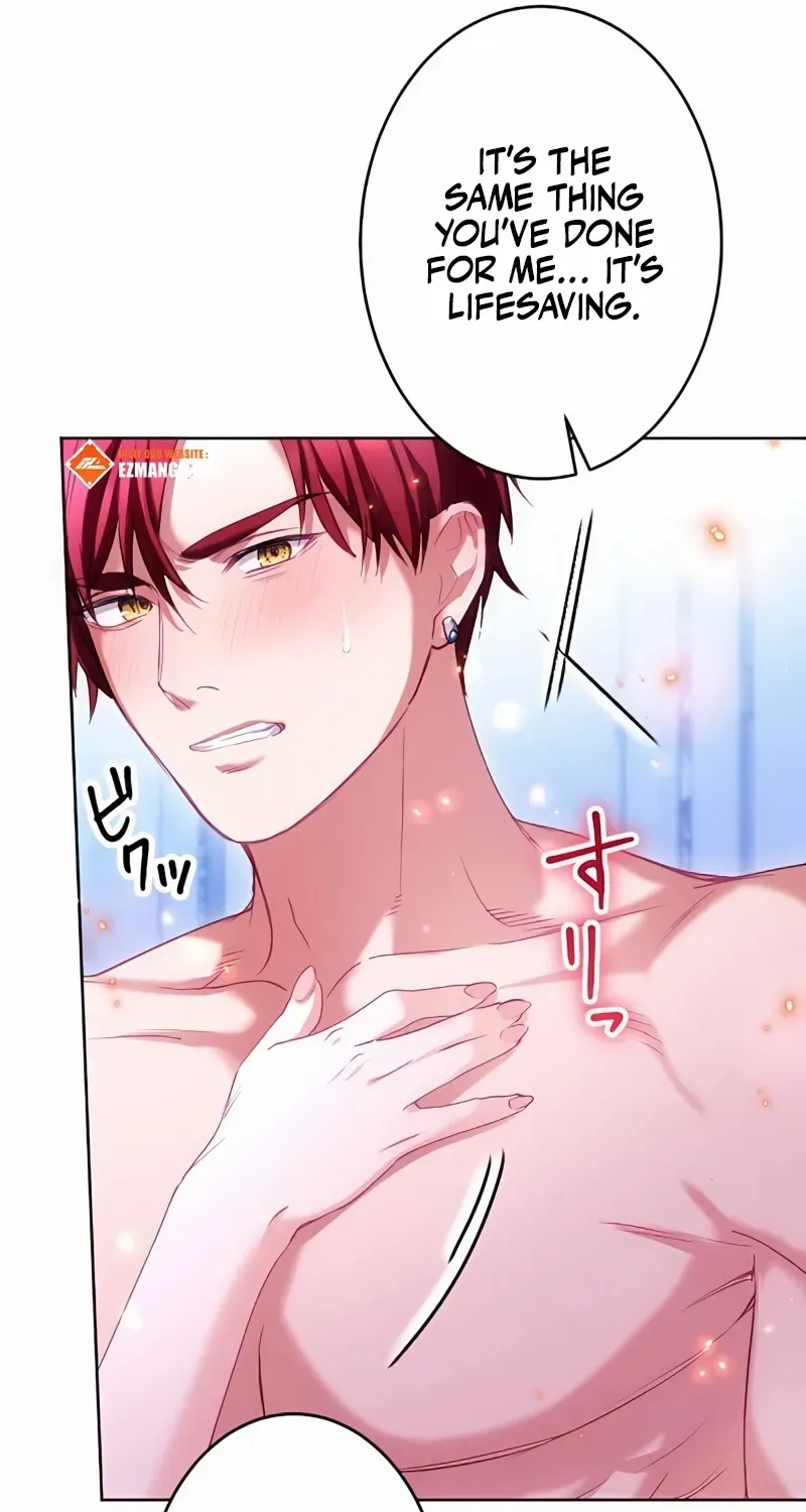 She is Obsessed with the Possessive Flame Emperor Chapter 37 page 31 - 