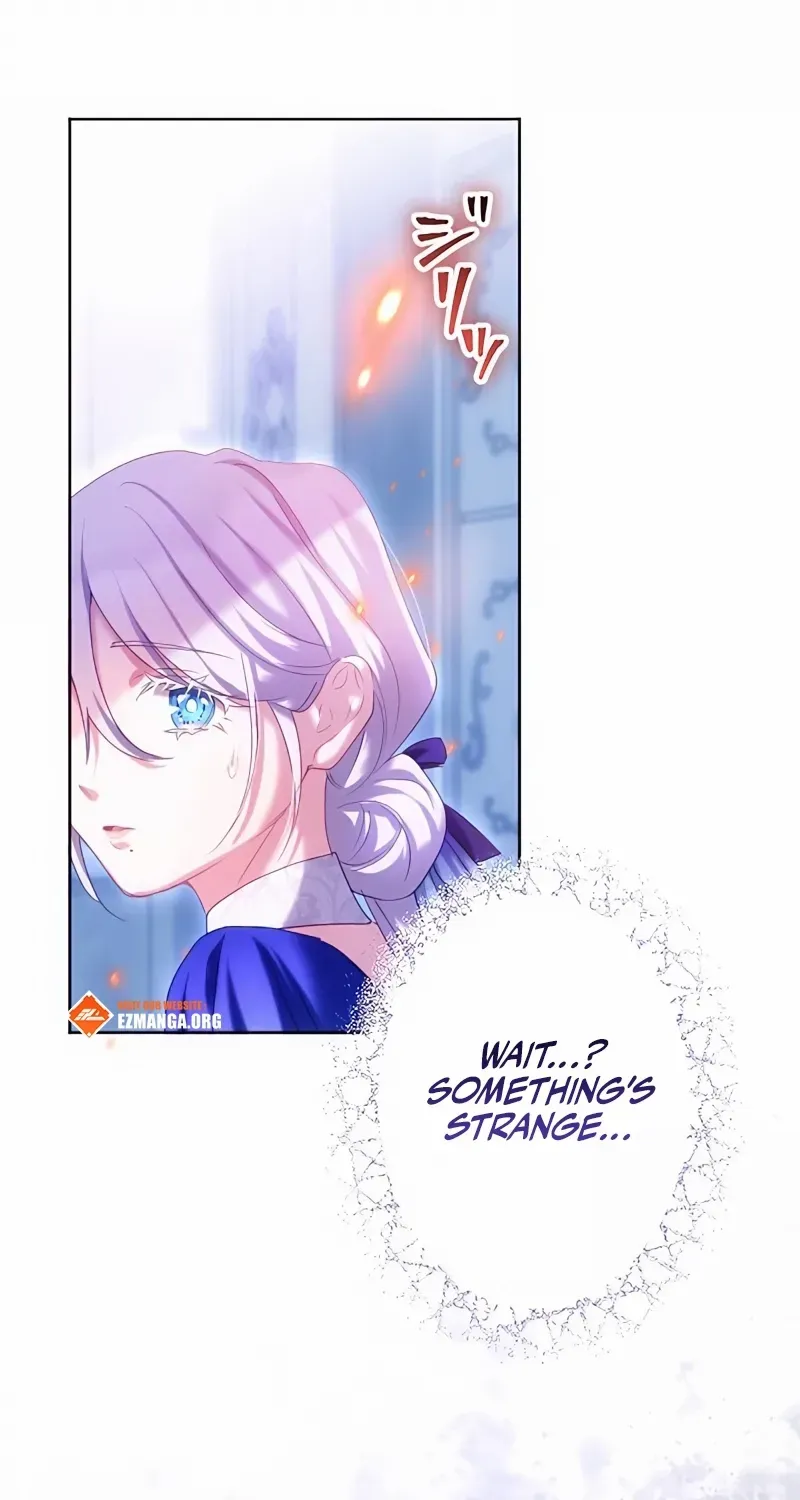 She is Obsessed with the Possessive Flame Emperor Chapter 37 page 34 - 