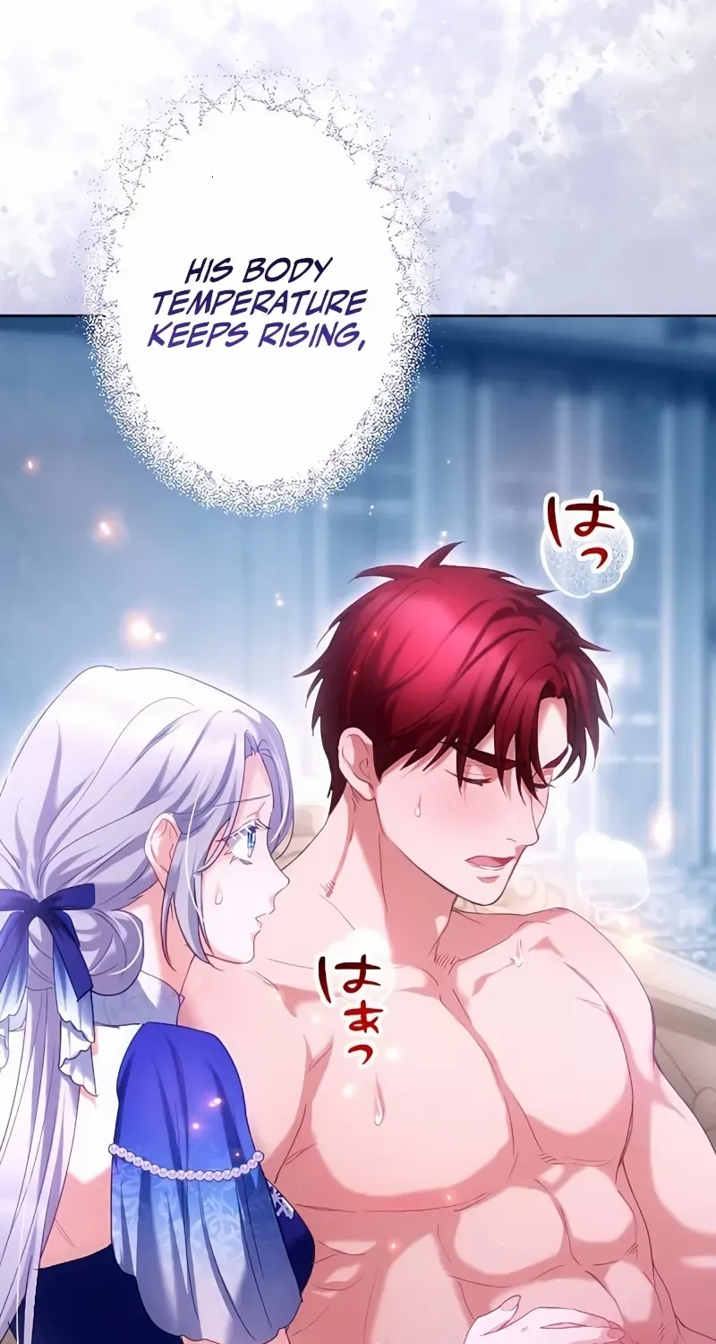 She is Obsessed with the Possessive Flame Emperor Chapter 37 page 35 - 
