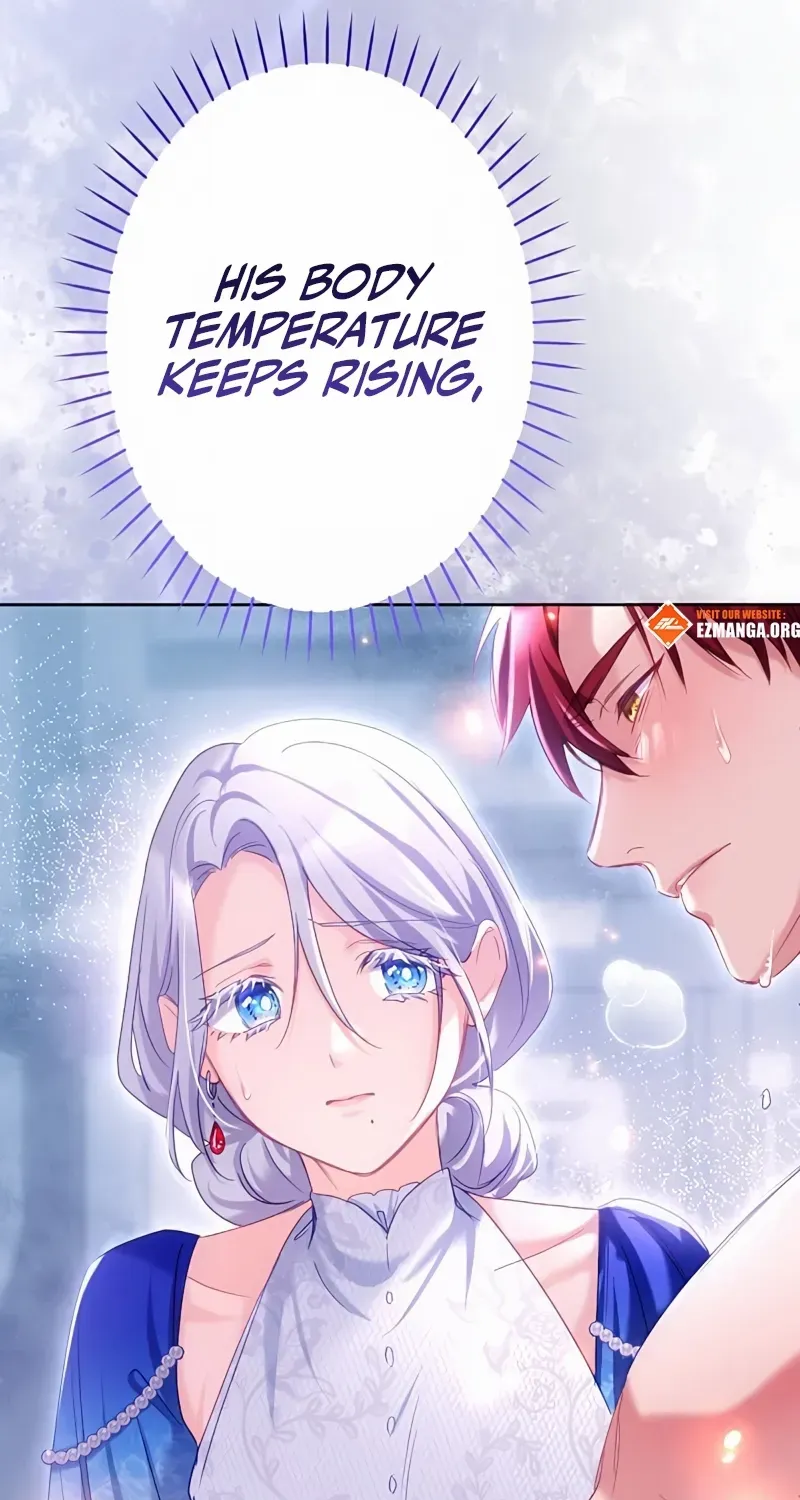 She is Obsessed with the Possessive Flame Emperor Chapter 37 page 37 - 