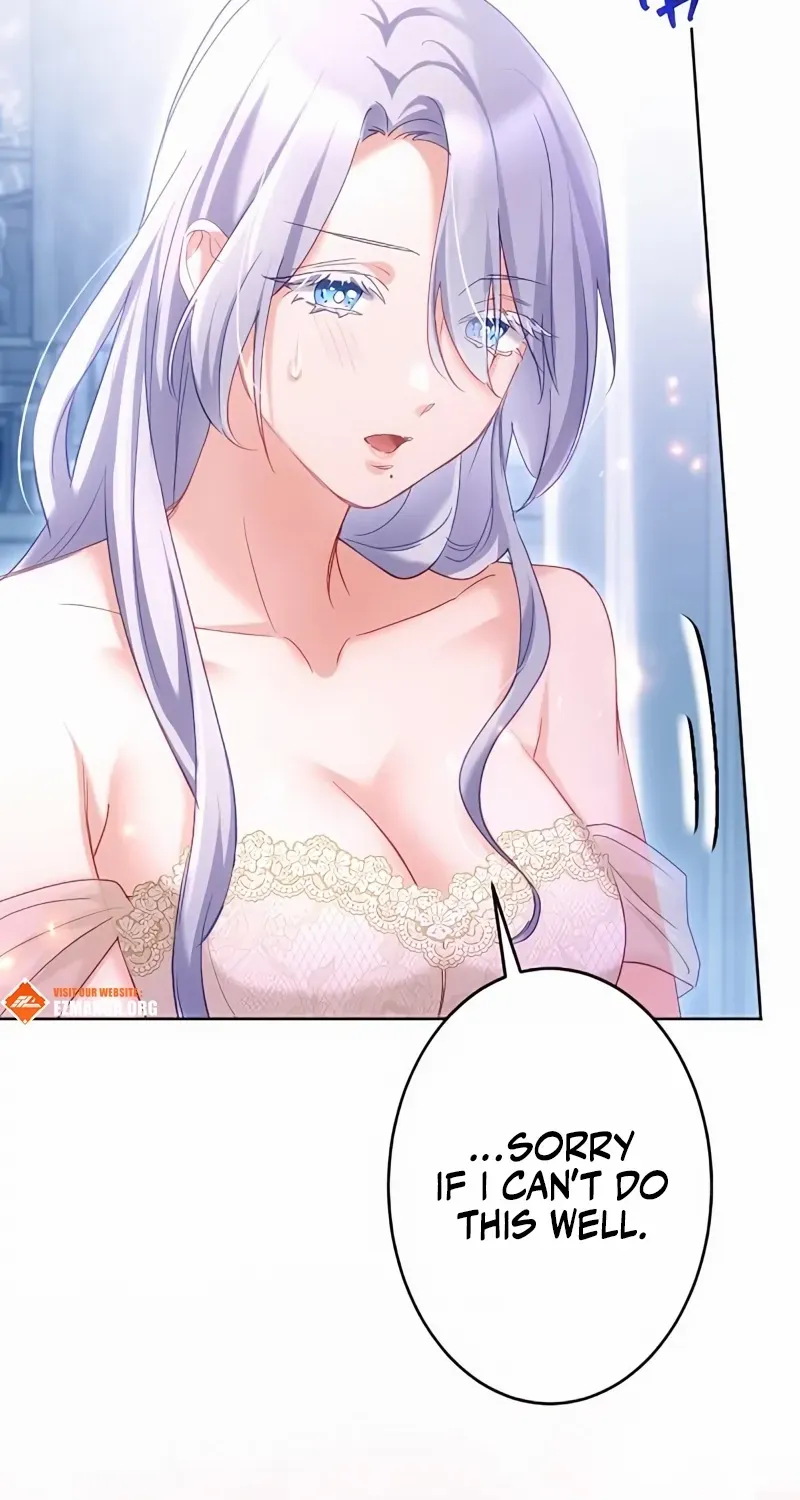 She is Obsessed with the Possessive Flame Emperor Chapter 37 page 40 - 
