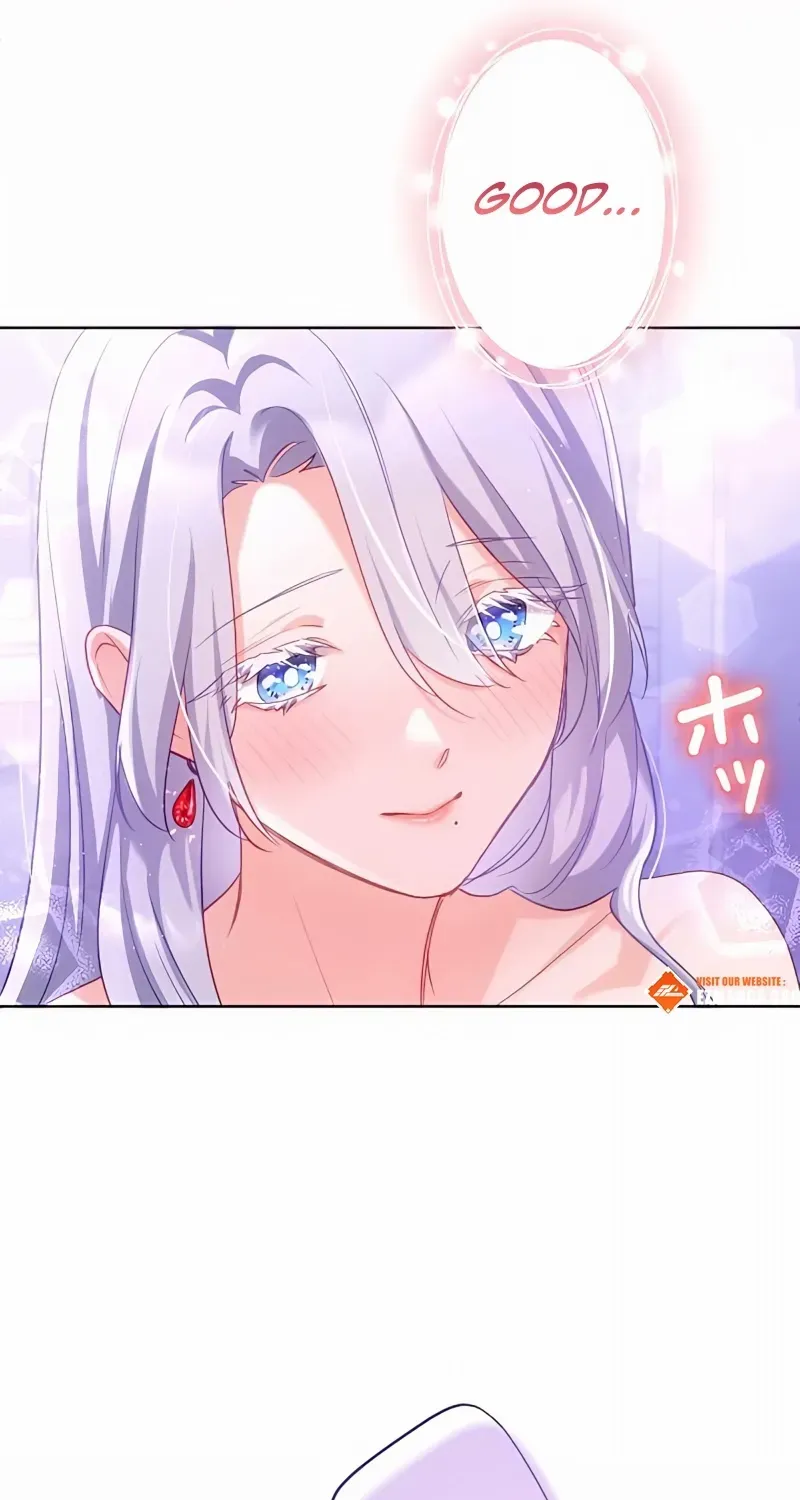 She is Obsessed with the Possessive Flame Emperor Chapter 37 page 44 - 