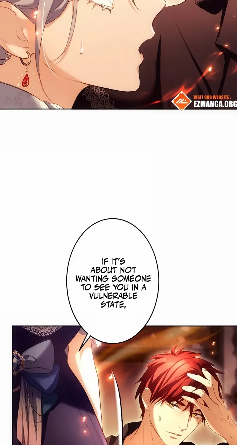 She is Obsessed with the Possessive Flame Emperor Chapter 37 page 6 - 
