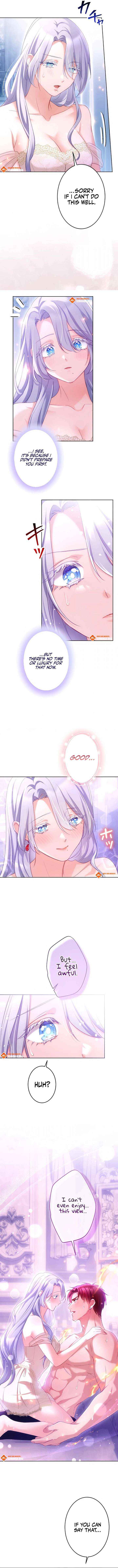 She is Obsessed with the Possessive Flame Emperor Chapter 38 page 6 - 