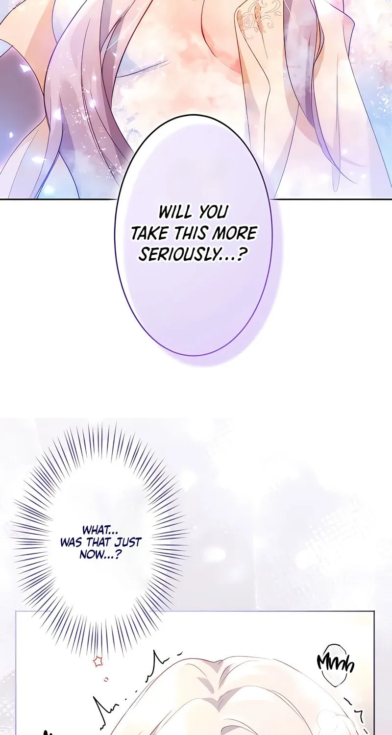 She is Obsessed with the Possessive Flame Emperor Chapter 4 page 33 - 