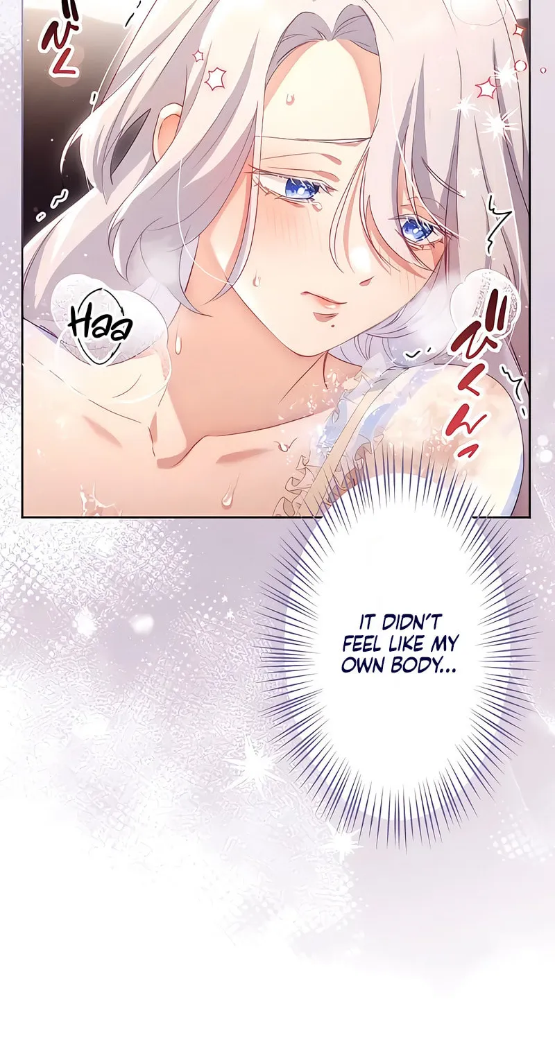 She is Obsessed with the Possessive Flame Emperor Chapter 4 page 34 - 
