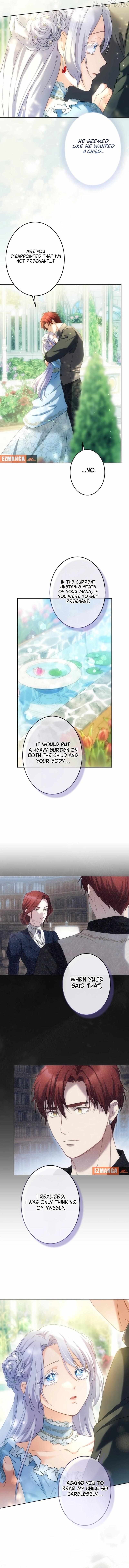 She is Obsessed with the Possessive Flame Emperor Chapter 41 page 7 - 
