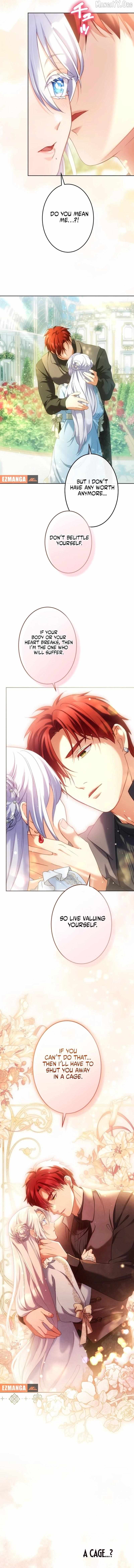 She is Obsessed with the Possessive Flame Emperor Chapter 41 page 10 - 
