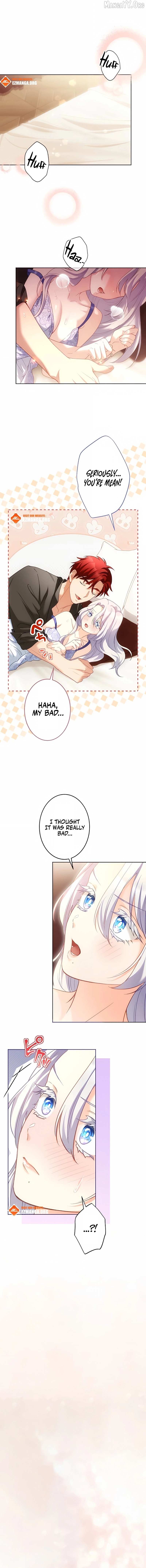She is Obsessed with the Possessive Flame Emperor Chapter 42 page 11 - 