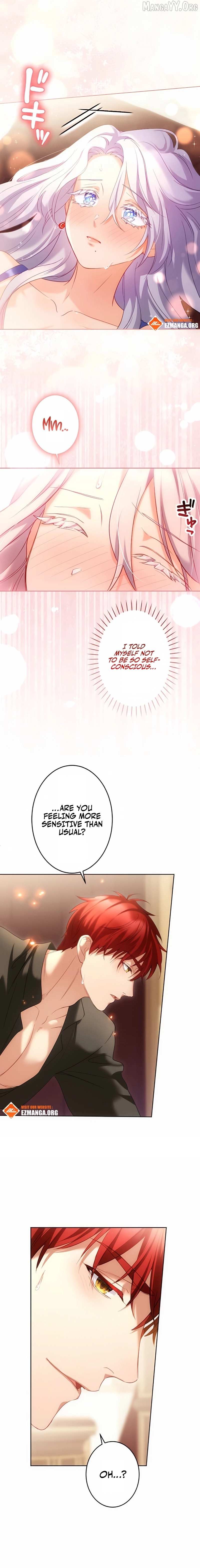 She is Obsessed with the Possessive Flame Emperor Chapter 42 page 6 - 