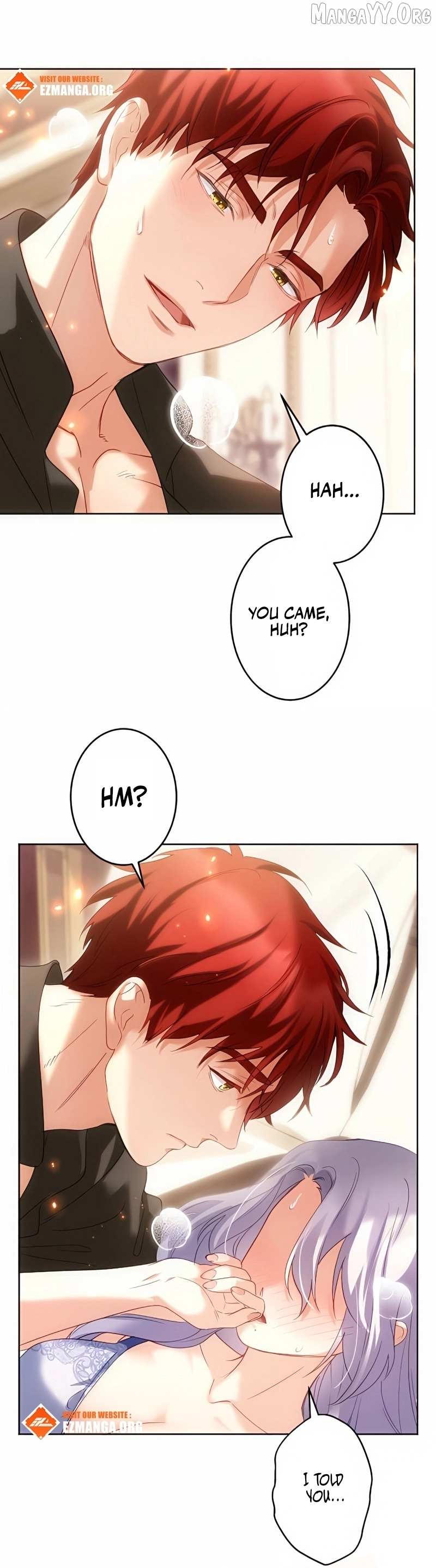 She is Obsessed with the Possessive Flame Emperor Chapter 42 page 7 - 