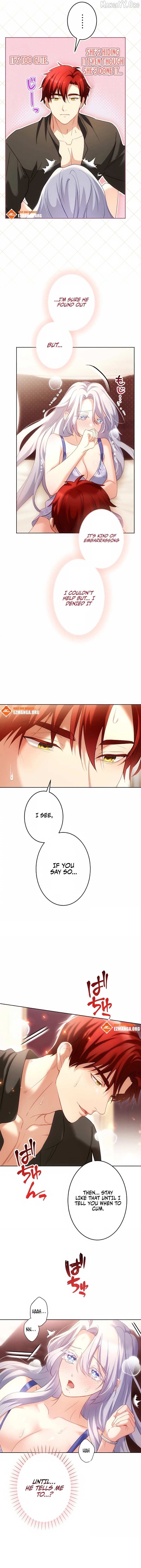 She is Obsessed with the Possessive Flame Emperor Chapter 42 page 8 - 