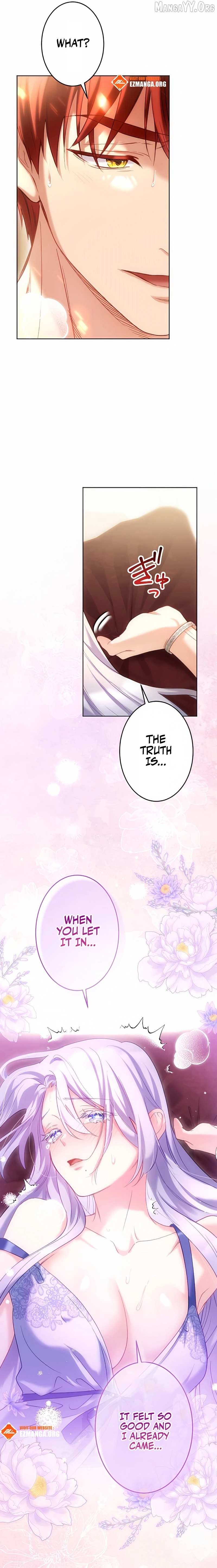 She is Obsessed with the Possessive Flame Emperor Chapter 42 page 9 - 