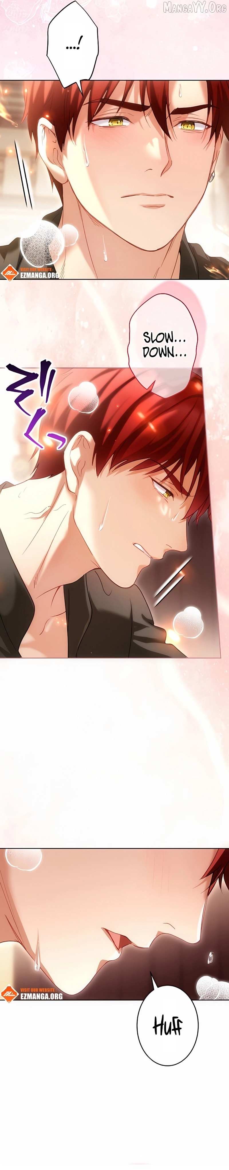 She is Obsessed with the Possessive Flame Emperor Chapter 42 page 10 - 